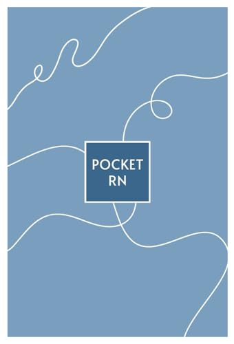 Pocket RN: Shift Report Pocket Book for Nurses- Med/Surg
