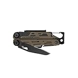 LEATHERMAN, Signal, 19-in-1 Multi-tool for Outdoors, Camping, Hiking, Fishing, Survival, Durable & Lightweight EDC, Made in the USA, Coyote Tan