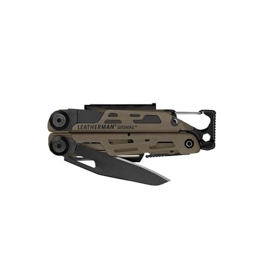 LEATHERMAN Signal 19-in-1 Outdoor Tool