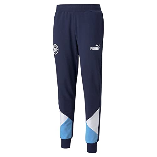Pantalon PUMA MCFC Ftblculture pour afficher votre fierté mancunienne