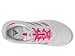 adidas X_PLR Path Sneaker, Dash Grey/Silver Metallic/Shock Pink, 4 US Unisex Big Kid