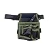 Multiple Pockets High Capacity Adjustable Buckle Waist Electrician Hardware Portable Thickening Tool Belt Pouch Workshop