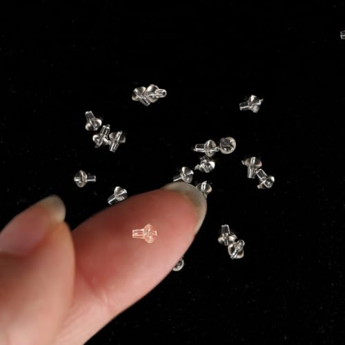 50 piezas accesorios para pesca carpa en dos colores miniatura 4