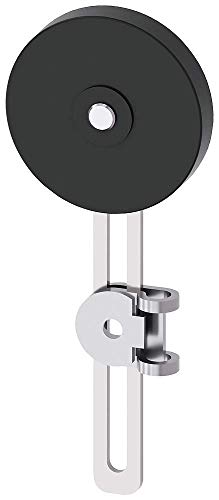 Levier de fin réglable pour actionneurs rotatifs Siemens 3SE5 en métal et rouleau 50 mm