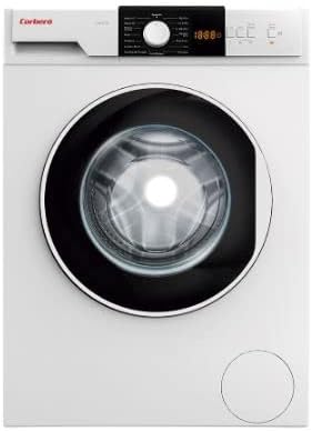 Corberó CLAV22712 Lavadora Compacta de Carga Frontal 7 kg con 15 Programas y Función ECOlógic