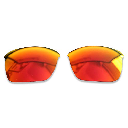 Verres polarisés pour Oakley Flak Beta avec protection anti-reflets