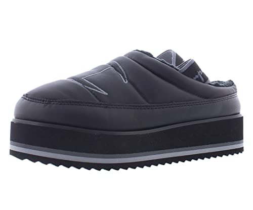 Image of Champion Hot Stuff Sling Back Womens Shoes Size 6, Color: Black /Grey