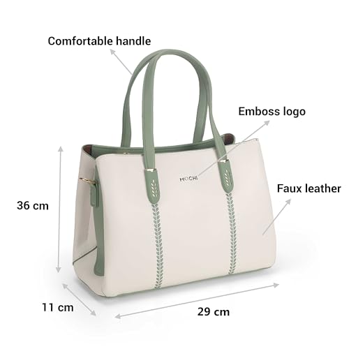 Image of Mochi Womens Toscana Top-Handle Sling Bag