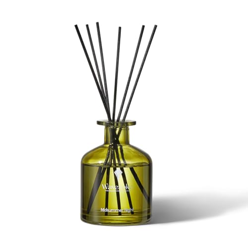 Difusor de varillas aromáticas fragancia cítrica miniatura 1