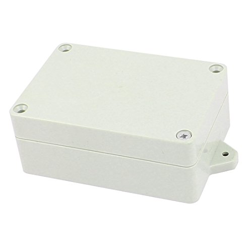 Caja de conexión estanca para audio y video 92x60x32mm miniatura 4