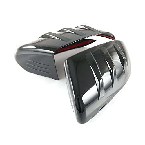 Couvre rétroviseur BYD ATTO 3 autocollant ABS anti-rayures robuste
