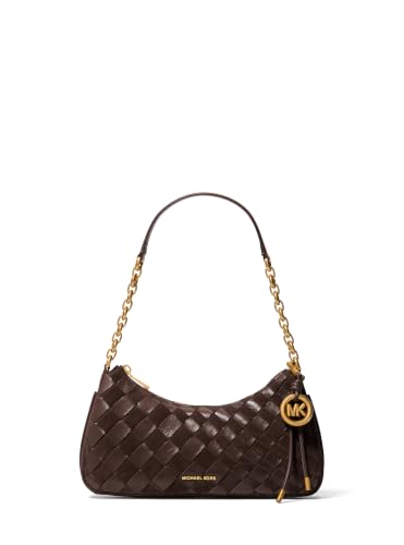 Image of Michael Kors Women's Nolita Medium Chain Pouchette Bag