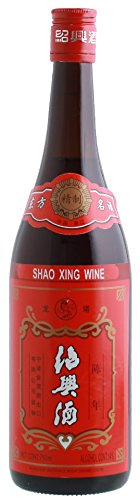 Shao Xing - Reiswein 14% Vol. - 750 ml