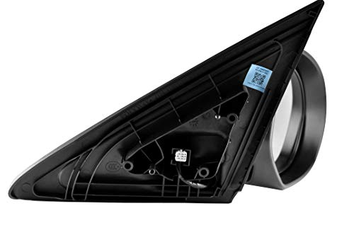 image for Dependable Direct Right Passenger Side Textured Unpainted Side View Mi