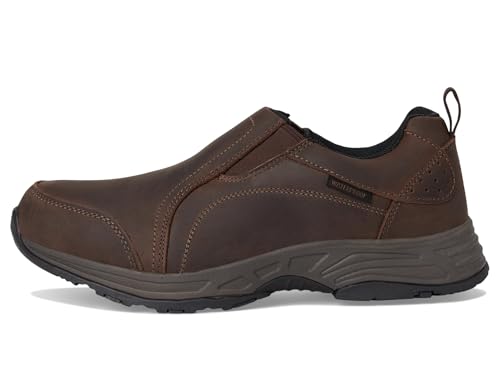 Image of Propet Mens Cash North Hiking Hiking Sneakers Shoes - Grey