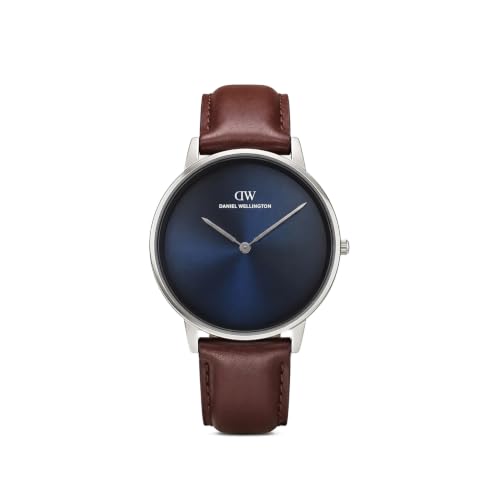 Image of Daniel Wellington Round 42mm Dial Analog Men Watch