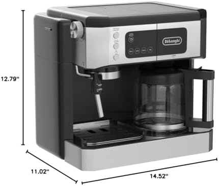 Brewing Brilliance: Our Experience with De'Longhi's All-in-One