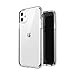 Speck iPhone 11 Clear Case - Drop Protection & Scratch Resistant, Anti-Yellowing & Anti-Fade with Dual Layer Protetective, Slim, Transparent Design - Crystal Clear iPhone 11 Cases - GemShell