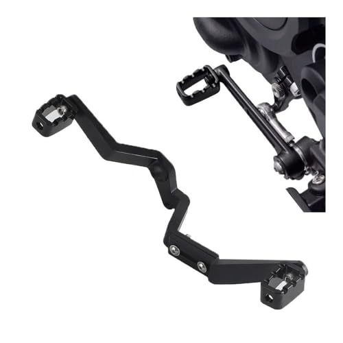 Levier changement moto levier de changement vitesse talon-pointe