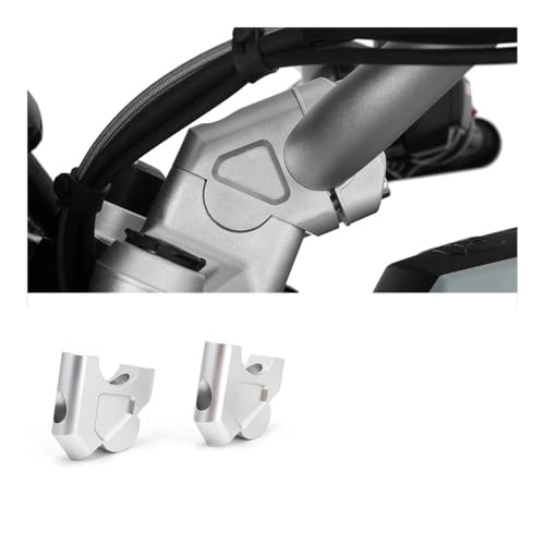 Elevador de manillar para BMW R1250RT 2021-2023 abrazadera de aluminio 2