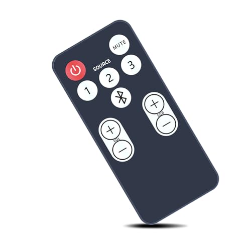 Télécommande RE15031 résout la perte de contrôle de votre Polk