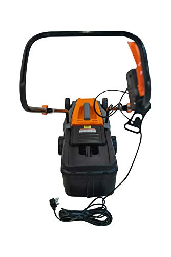 groundlevel Powerful Easy Cut Electric Lawnmower - 1200 Watt 32 Cm Blade with Grass Box - Image 3