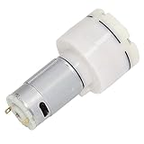Miniatur-Vakuumpumpe, DC 24 V, Mini-Luft-Vakuum-Saugpumpe, 15 LPM Motor-Luftpumpe Für Wasserspender, Wasserreiniger, Teespender