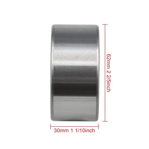 Roulement colonne direction Lemken 30x62 pour un semis fluide - 5