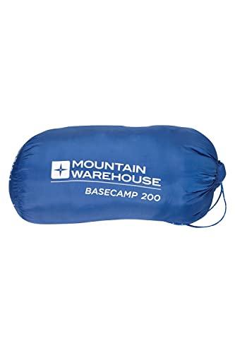 Mountain Warehouse Basecamp 200 Sacchetto di sonno...