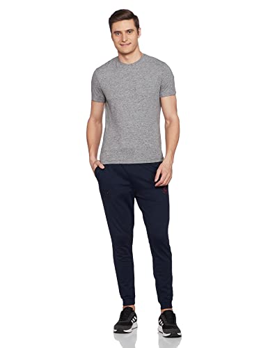Image of Men's Regular Fit Poly Cotton Track Pants