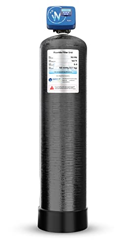 WECO Whole House Filter with Activated Alumina for Fluoride and Arsenic Removal (AAL-1465)