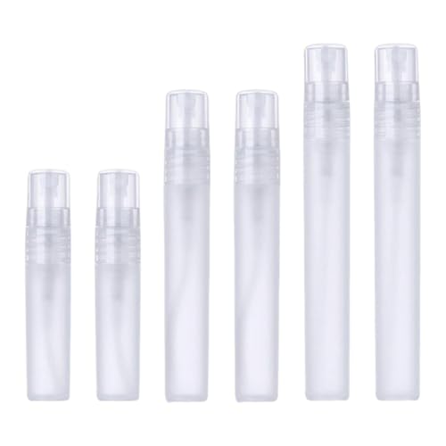 【Ampliato】 Questo Prodotto Non È Solo Adatto Per L'Imballaggio Di Cosmetici E Prodotti Per La Cura Personale, Ma Anche Per Vari Liquidi Come Profumi, Spray, Cure Infermieristiche, Ecc. Che Si Tratti Di Viaggi, Viaggi Di Lavoro O Uso Quotidiano, Queste Bottiglie A Spruzzo Possono Soddisfare I Tuoi Numerosi Requisiti.