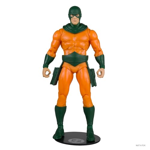 Image of McFarlane Toys- DC Multiverse Mirror Master (The Flash) 7in Action Figure McFarlane Collector Edition #44