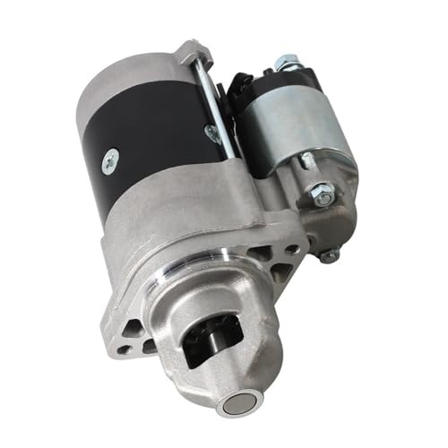 Motor de arranque eléctrico de 18,5 HP para motocicletas 648M 23, 648R 22, 652B, 652M, 652R y 661R