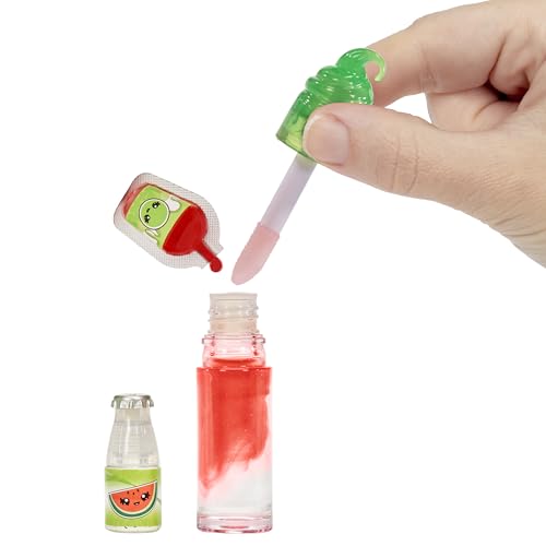 Muñeca Yummiland Lipgloss Maya Watermelon 4+ miniatura 3