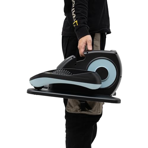 Máquina elíptica eléctrica para silla con control remoto miniatura 6