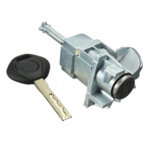 Barillet de serrure de porte BMW E46 cylindre de clé conducteur 51217019975