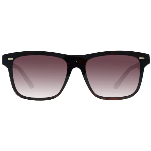 Guess Gf0183 Matte Havana With Gold/Brown Gradient Lens One Size #TOP1