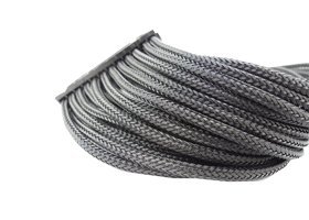 Gelid Solutions Cavo 24 Pin Eps | Manica Singola Nera | Awg 18 | Dimensioni 30 Cm | Colore Nero