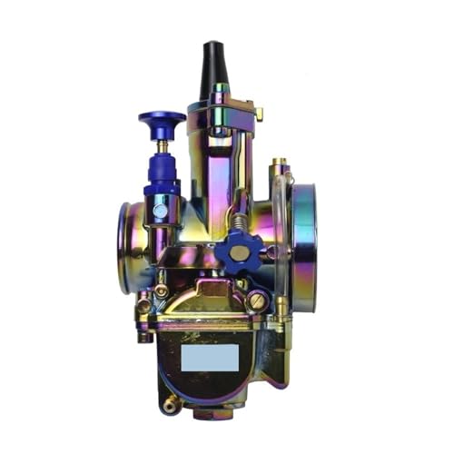 Carburateur PWK 34mm avec Power Jet pour accélération réactive