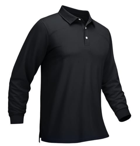 Chemises travail respirantes et polos de sport du bureau au parcours de golf