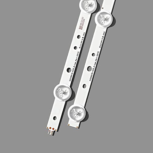 Barre de rétroéclairage SVS400A79 kit 10 pièces haute luminosité