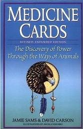 Medicine Cards: Revised Expanded Edition, the Discovery of Power Through the Ways of Animals