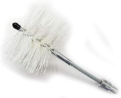 strumento di pulizia per stufa a pellet