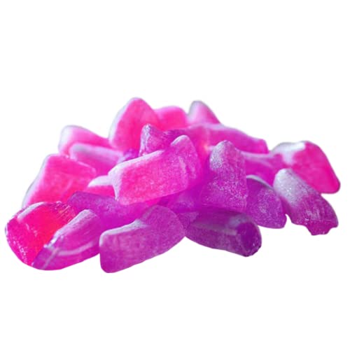 Butterfields Candy - Gourmet, Old-Fashioned Merlot Grape Buds Hard Candy | Gluten Free | Made With 100% Real, Pure Cane Sugar | Handcrafted In The Usa- 2.5Oz (3 Pack) #TOP2