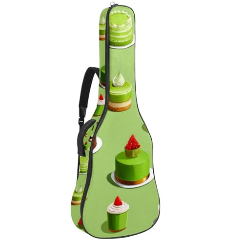 Sac pour guitare acoustique 40 41 42 pouces grand étui universel étanche