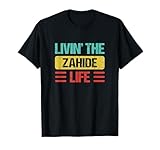 Zahide Vorname T-Shirts & Geschenke