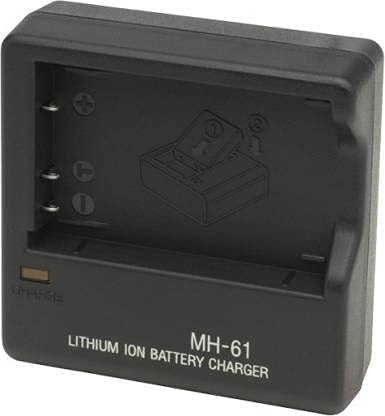 Image of MH-61 Camera Charger for En-EL5 Battery Compatible with Nikon Camera Battery Charger
