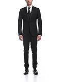 corneliani anzug qualität  CORNELIANI COLLECTION Mod. 8Z57-8167105 Anzug Herren Anthrazit 48