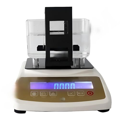 Gold Purity Density Meter for Jewelry Testing